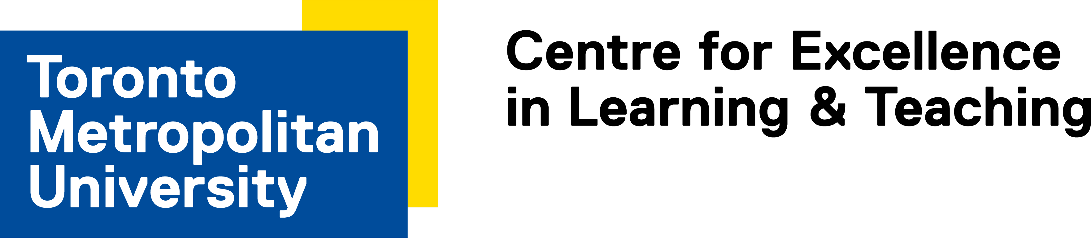 Toronto Metropolitan University Centre for Excellence in Learning and Teaching